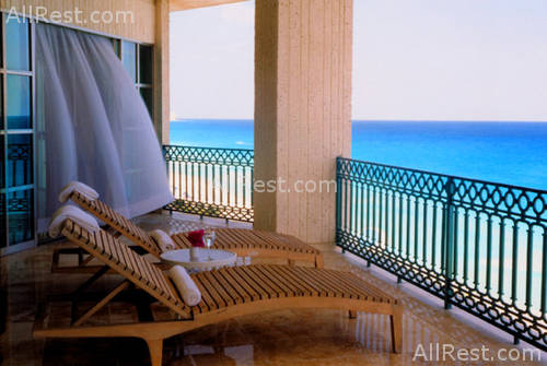 Le Meridien Cancun Resort & Spa 5